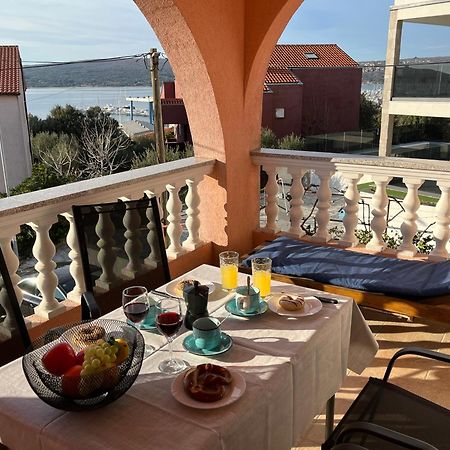 Apartment Miler Punat Zewnętrze zdjęcie
