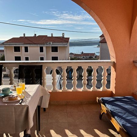 Apartment Miler Punat Zewnętrze zdjęcie