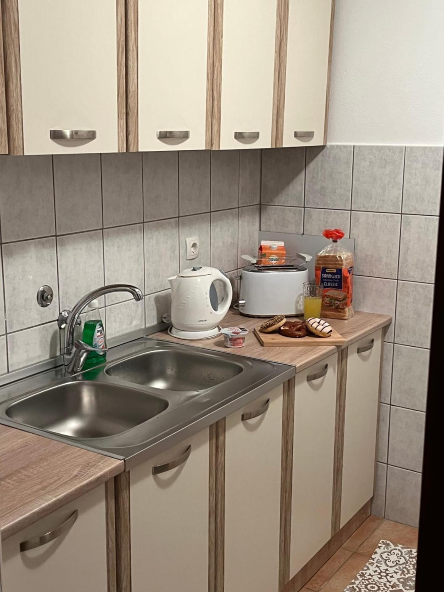 Apartment Miler Punat Zewnętrze zdjęcie