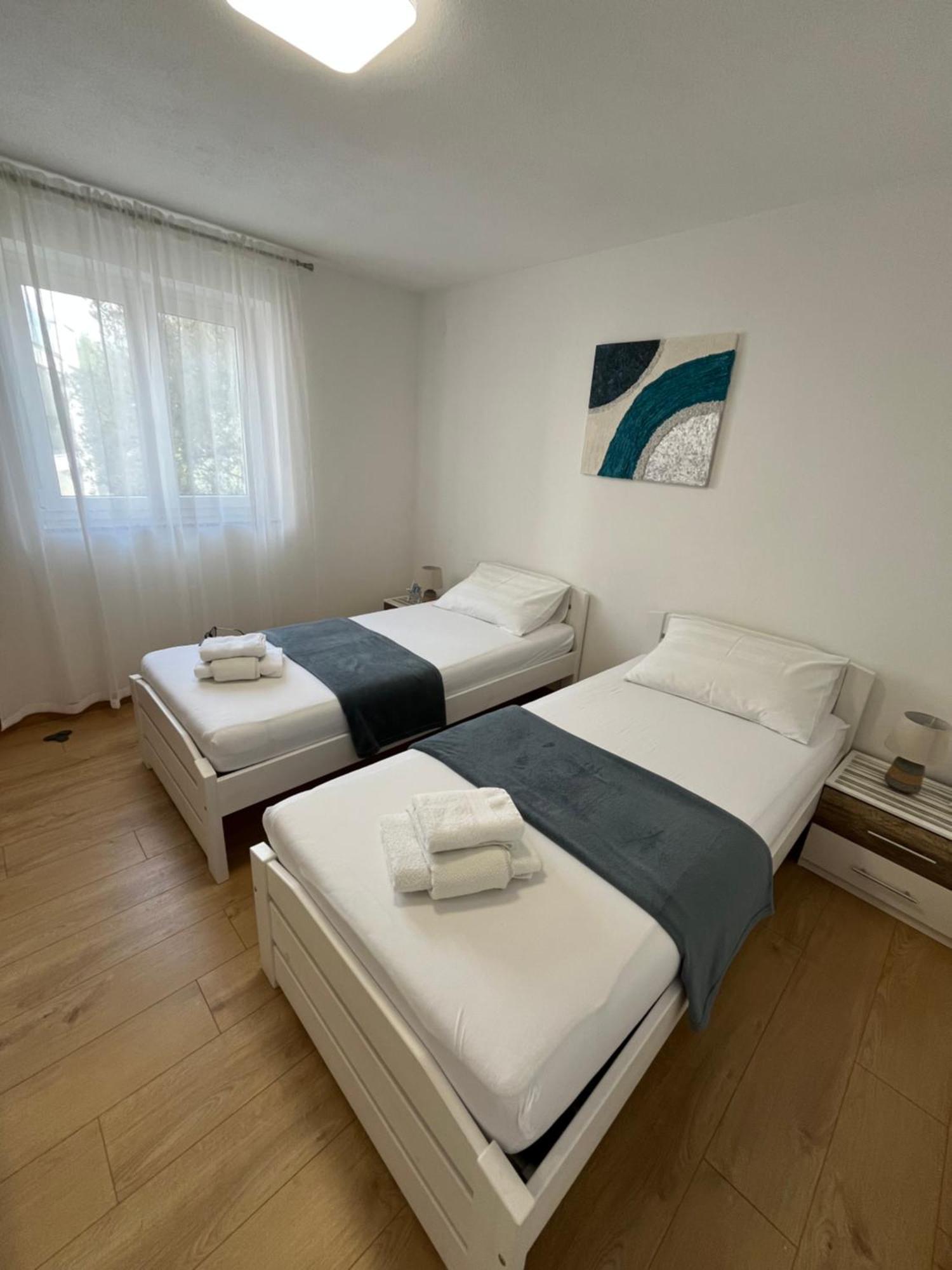 Apartment Miler Punat Zewnętrze zdjęcie