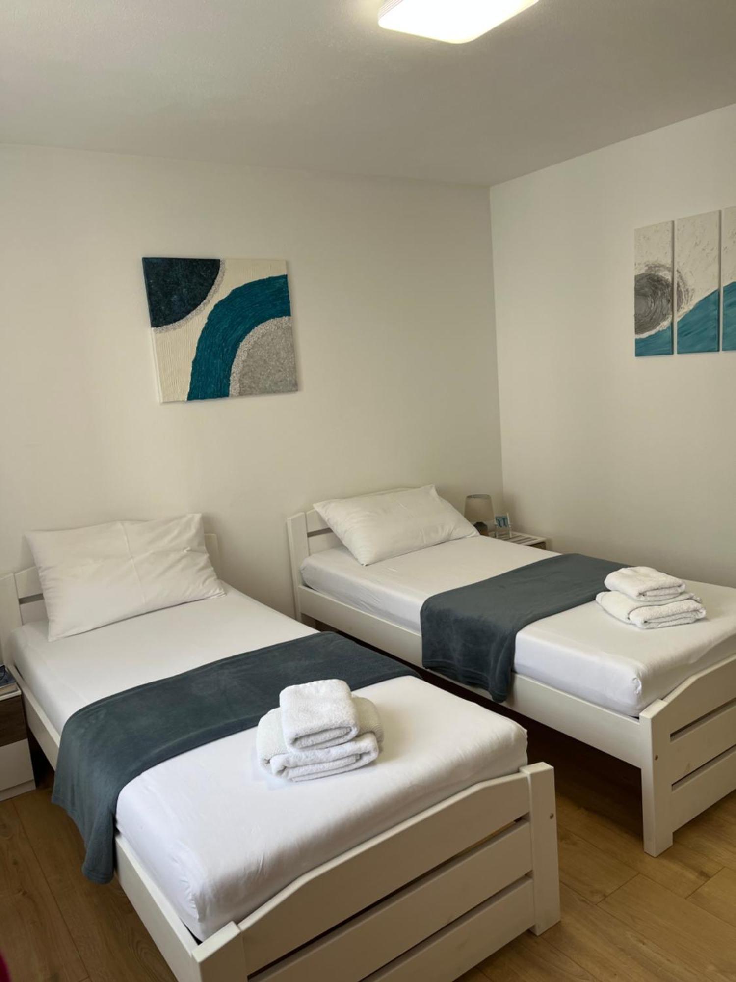 Apartment Miler Punat Zewnętrze zdjęcie